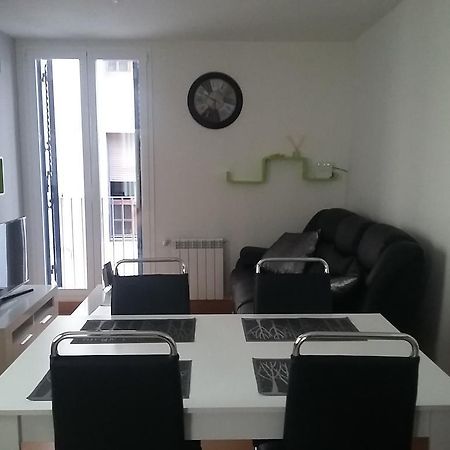 Apartamento Carmen Daire Pamplona Dış mekan fotoğraf