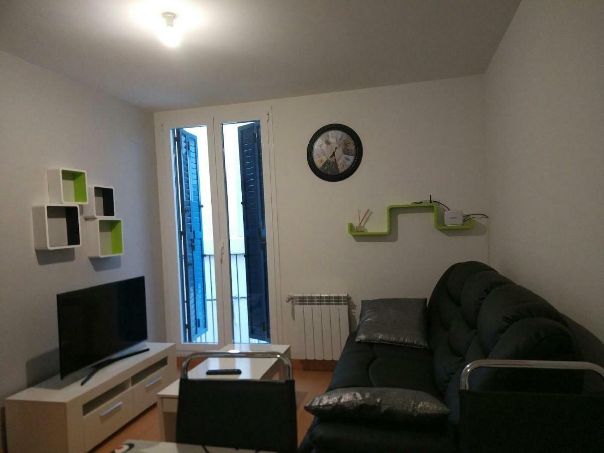 Apartamento Carmen Daire Pamplona Dış mekan fotoğraf