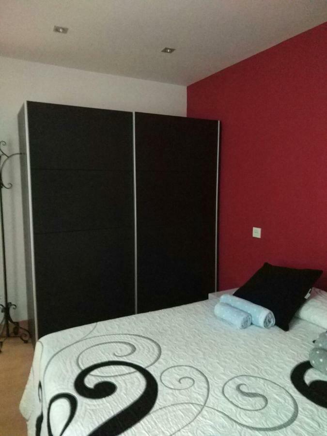 Apartamento Carmen Daire Pamplona Dış mekan fotoğraf